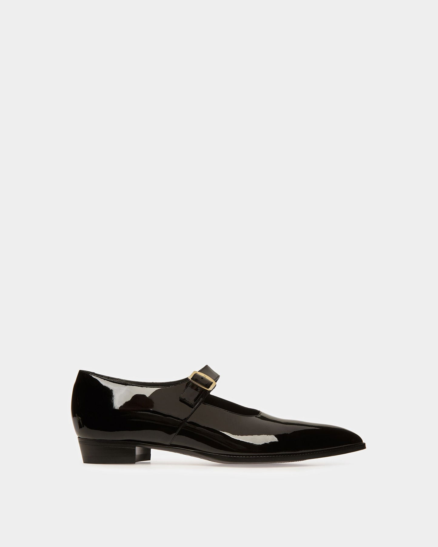 Glendale Mary Jane In Patent Leather