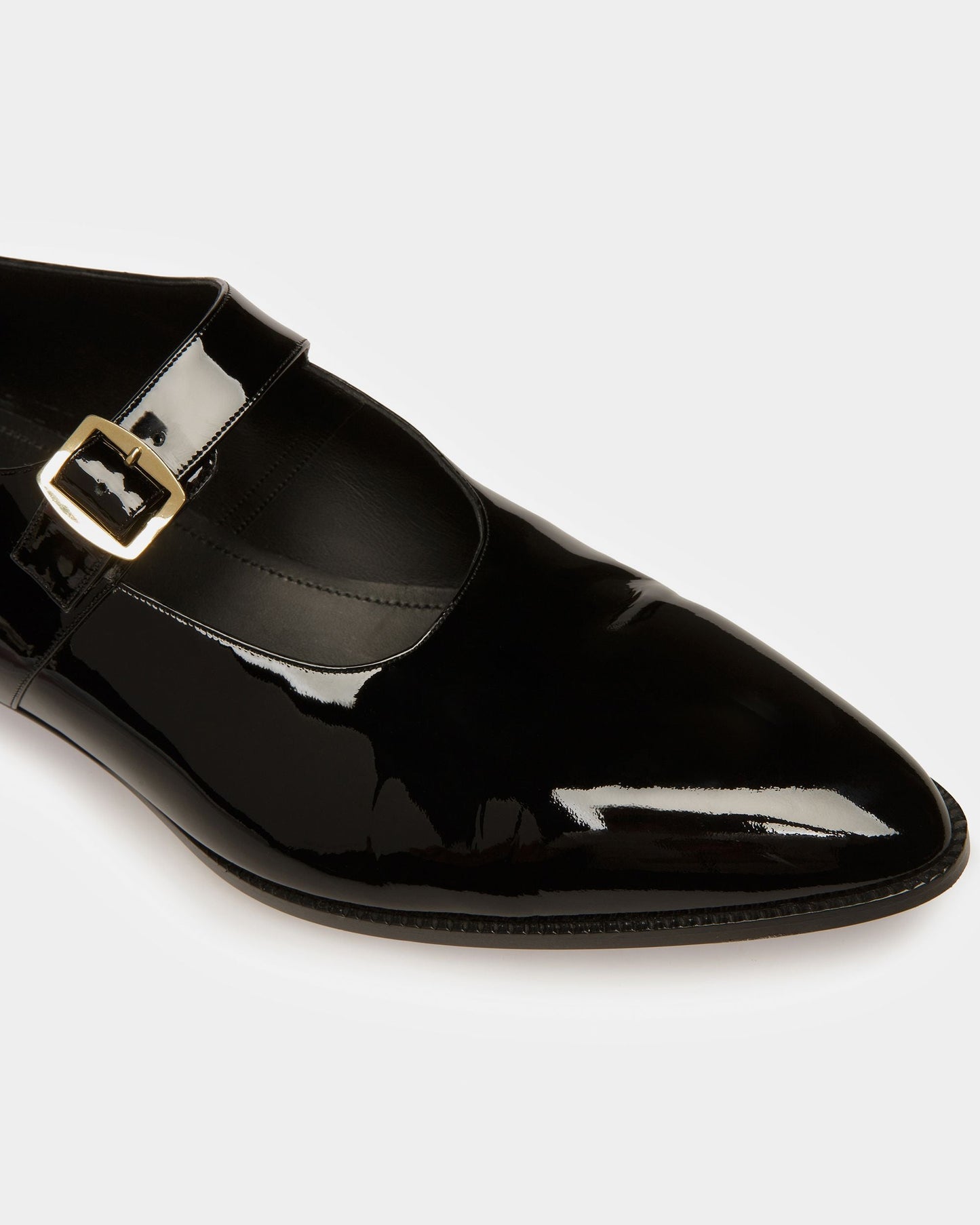 Glendale Mary Jane In Patent Leather