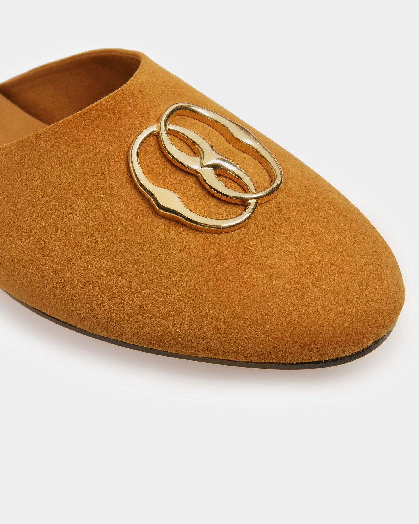 San Fernando Loafers In Suede