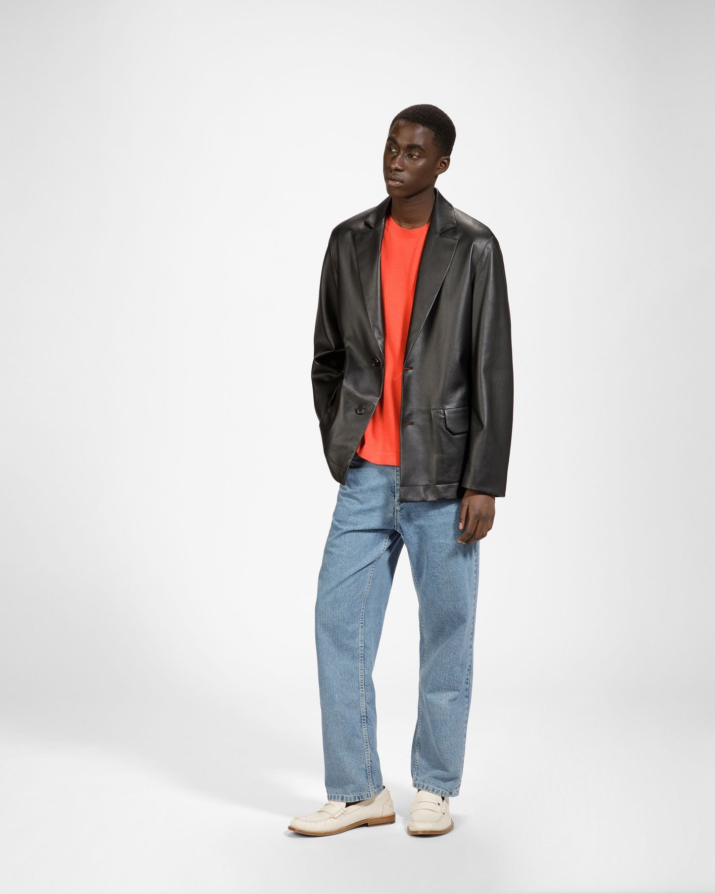 Denim Trousers