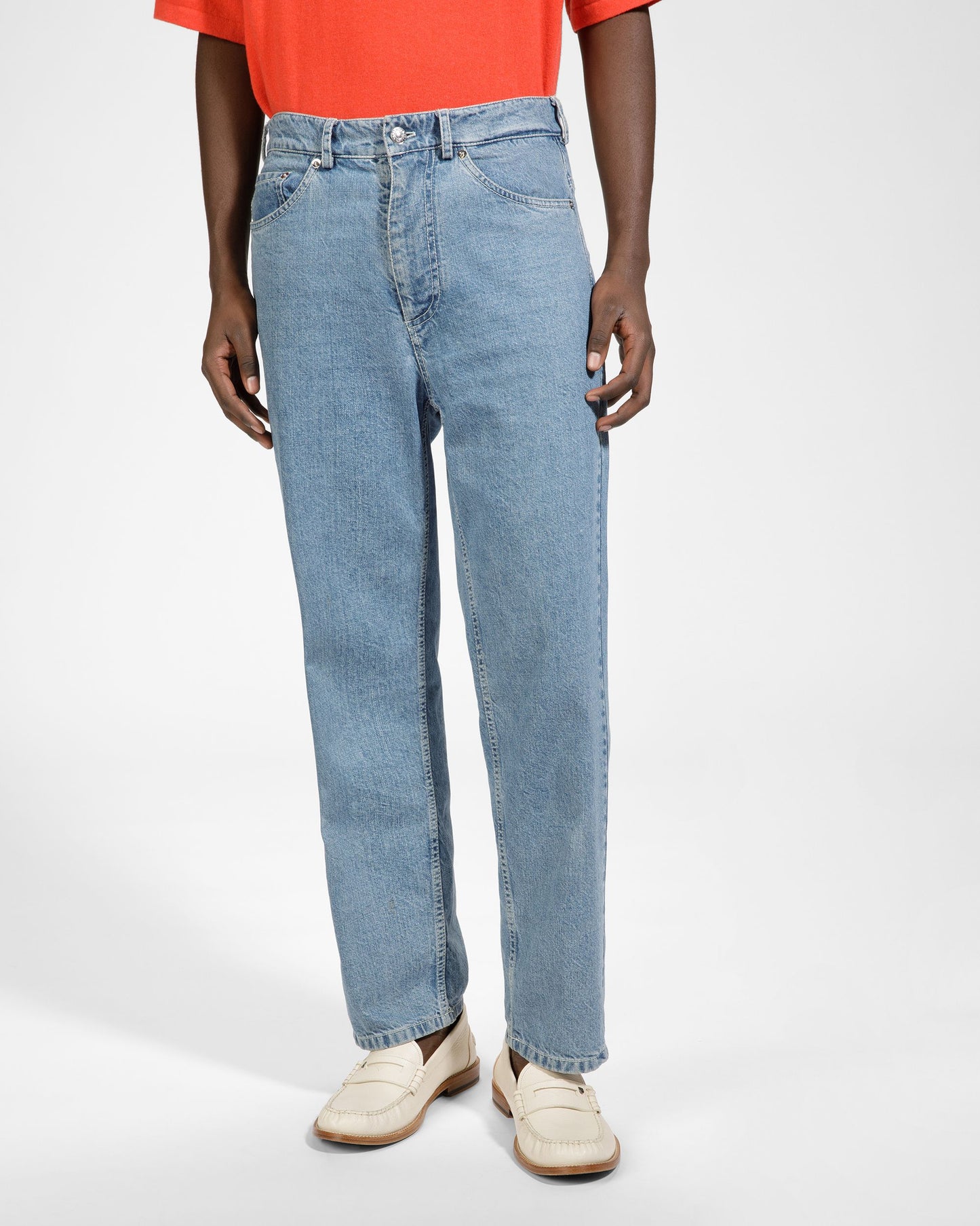 Denim Trousers