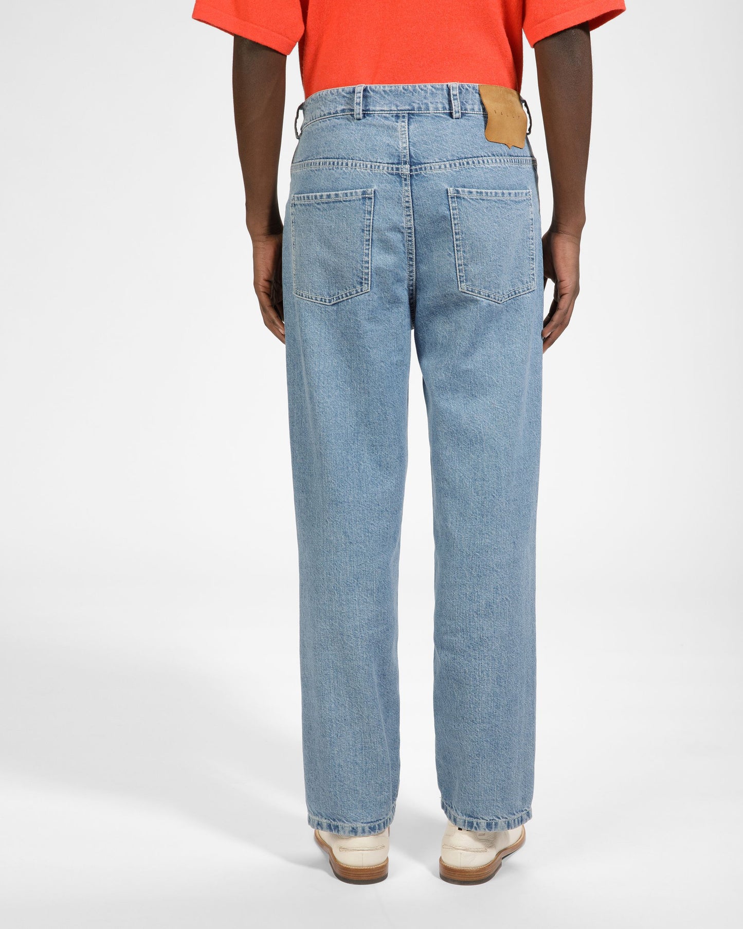 Denim Trousers