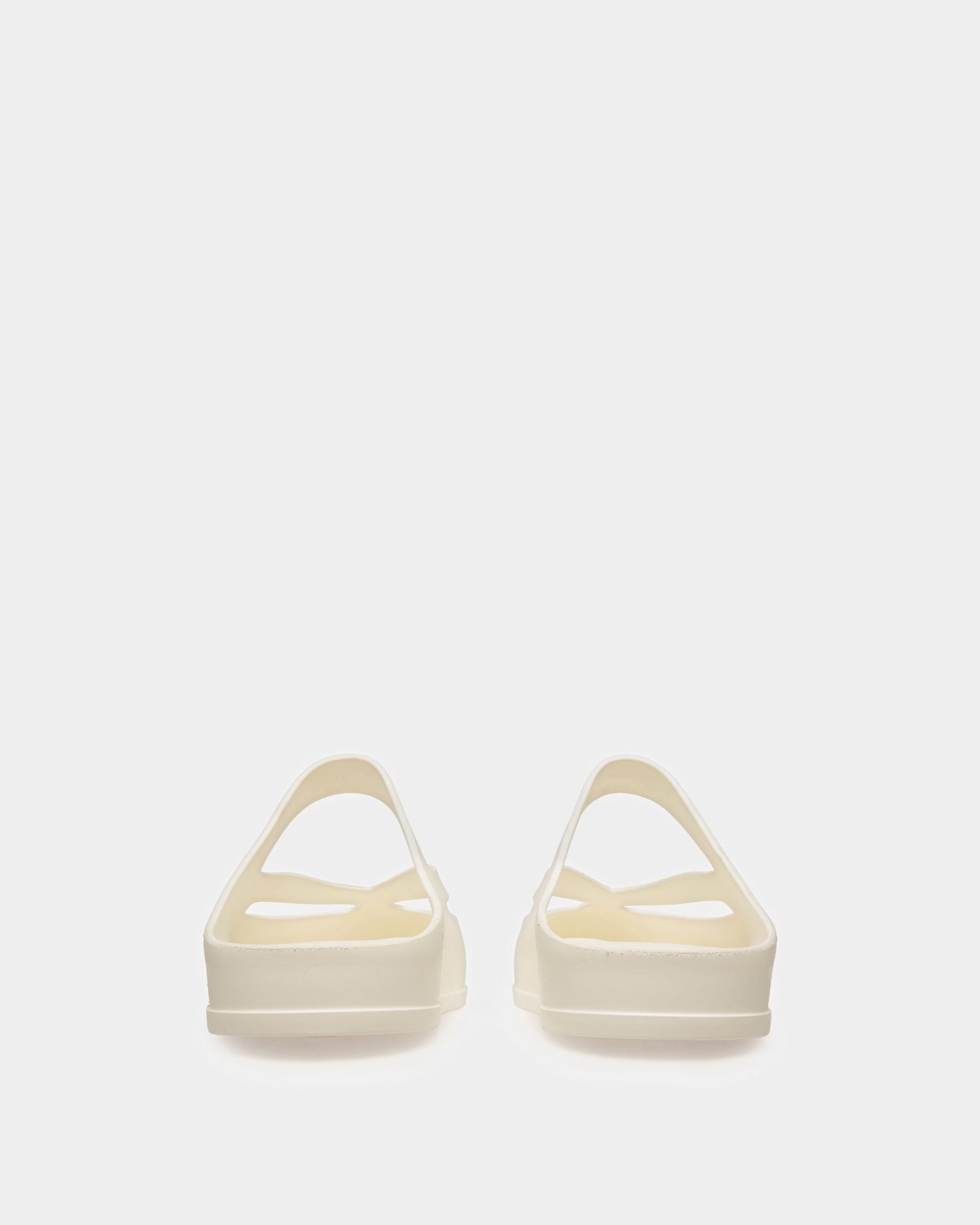 Oaks Slide Sandal In Rubber