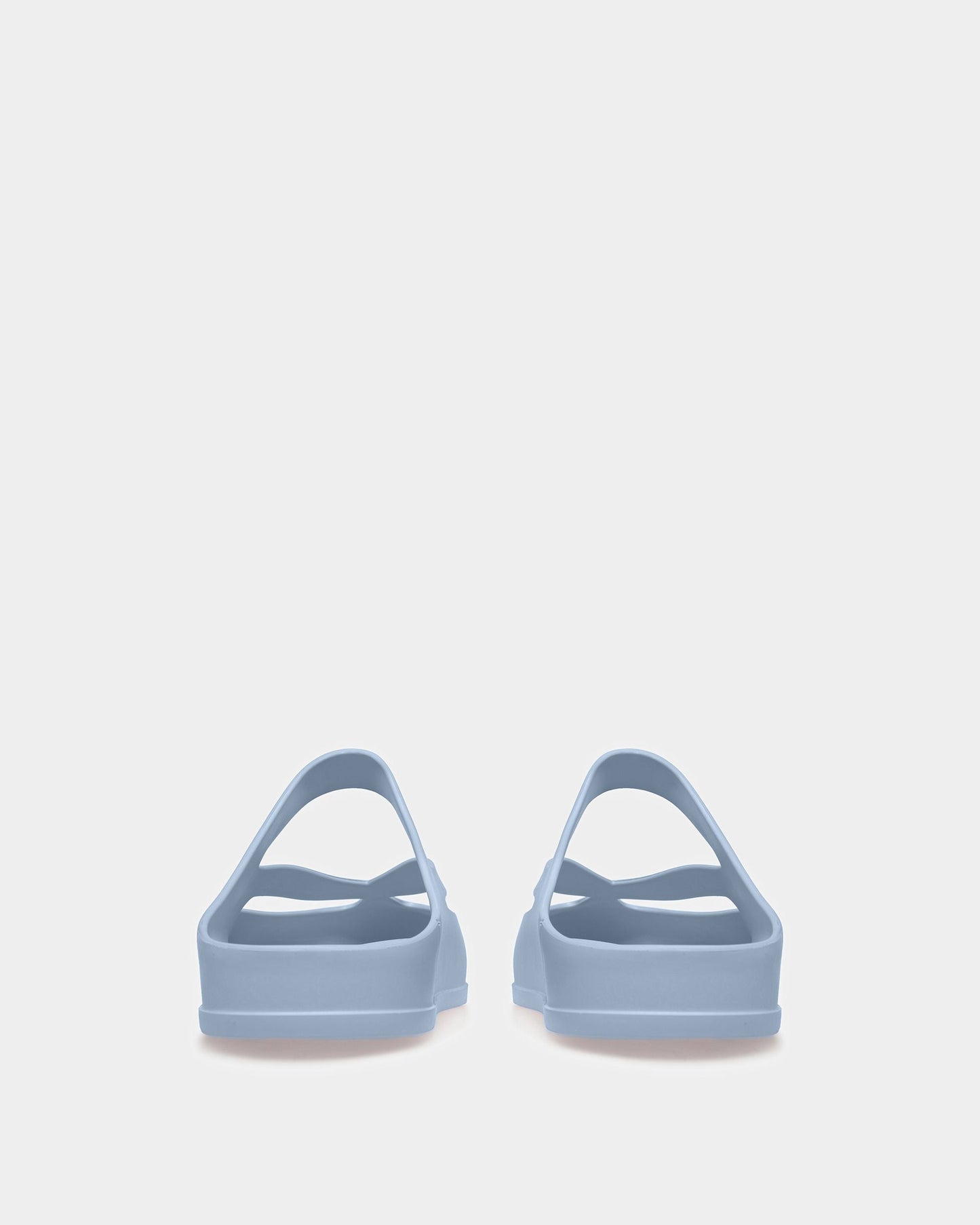 Oaks Slide Sandal In Rubber