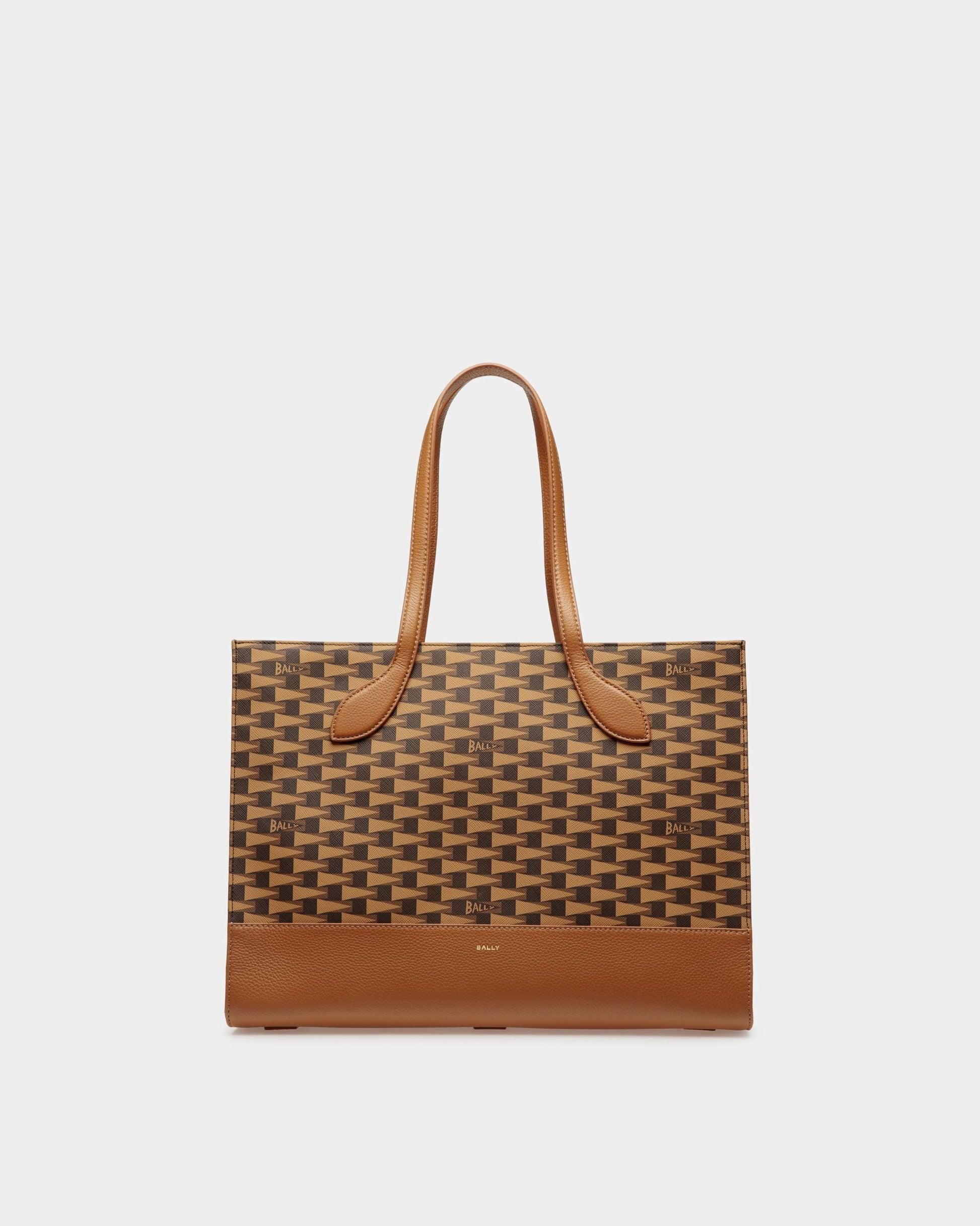 Keep On | Women's Tote Bag | Desert TPU | Bally | Still Life Front