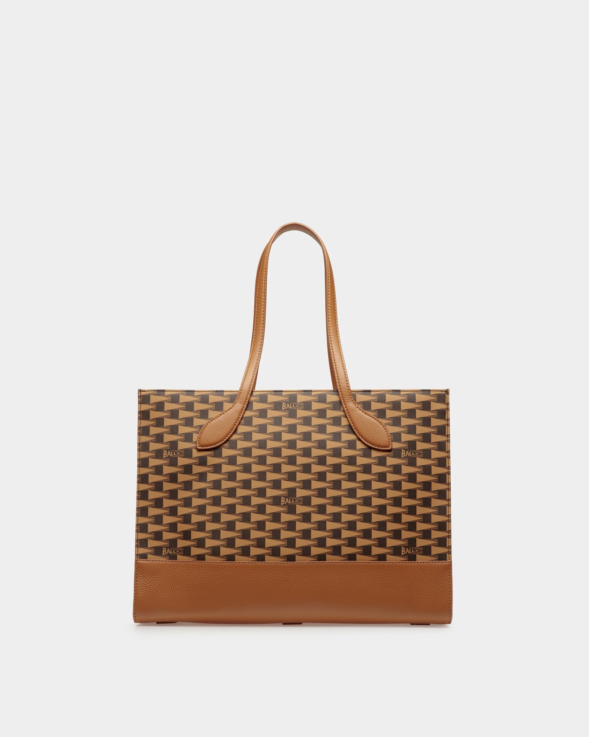 Keep On | Women's Tote Bag | Desert TPU | Bally | Still Life Back