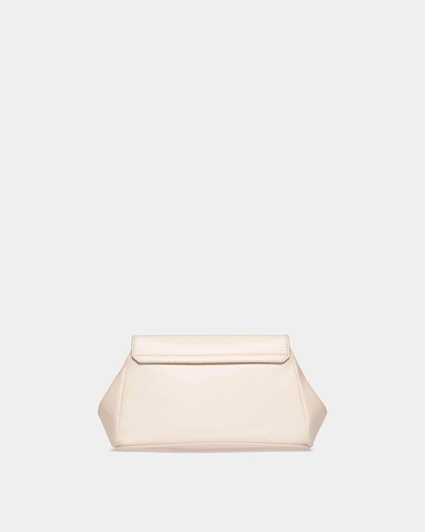 Emblem Mini Bag In Plain Leather