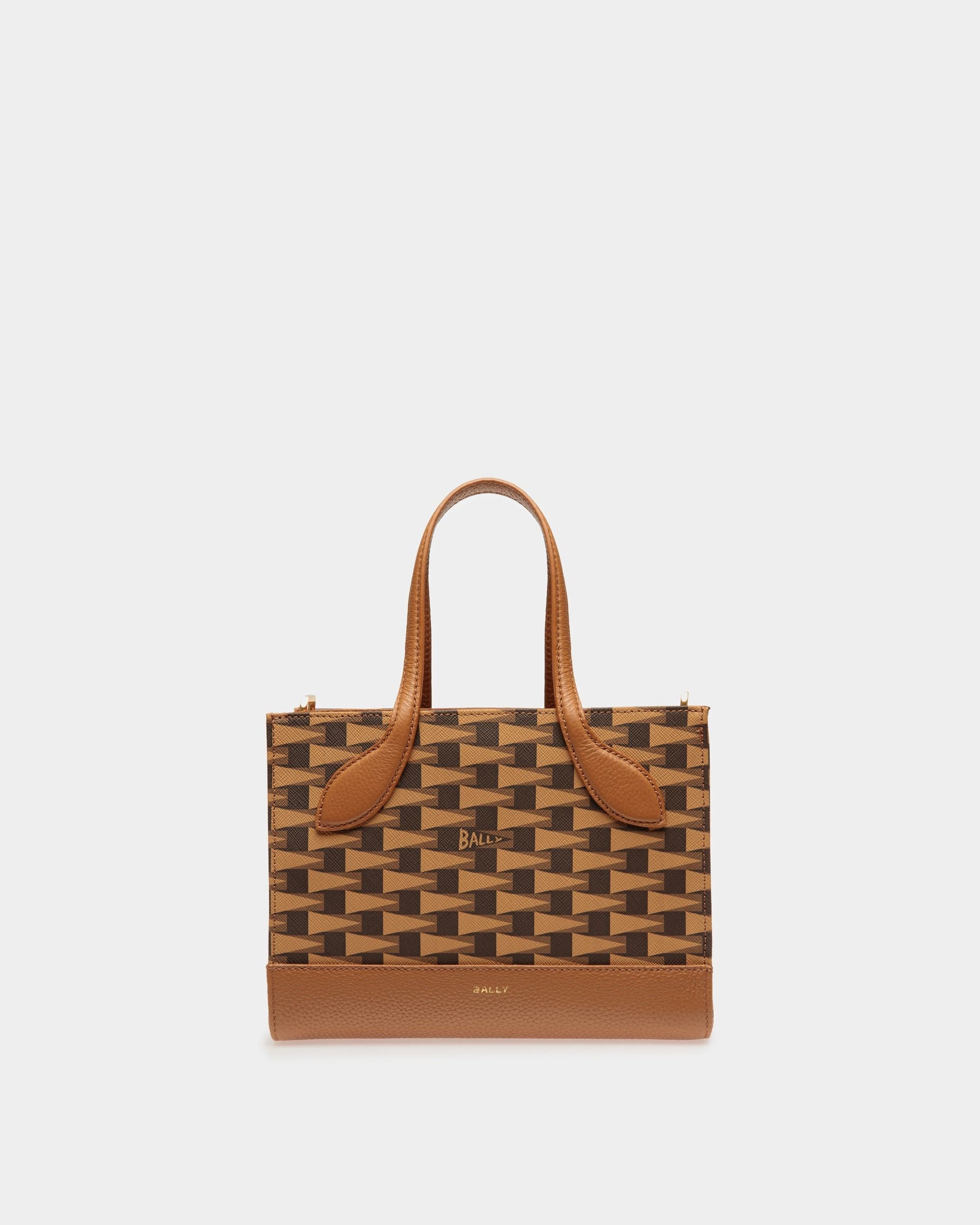 Keep On Extra Small | Women's Minibag | Desert TPU | Bally | Still Life Front