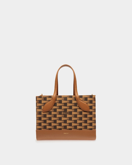 Keep On Extra Small | Women's Minibag | Desert TPU | Bally | Still Life Front