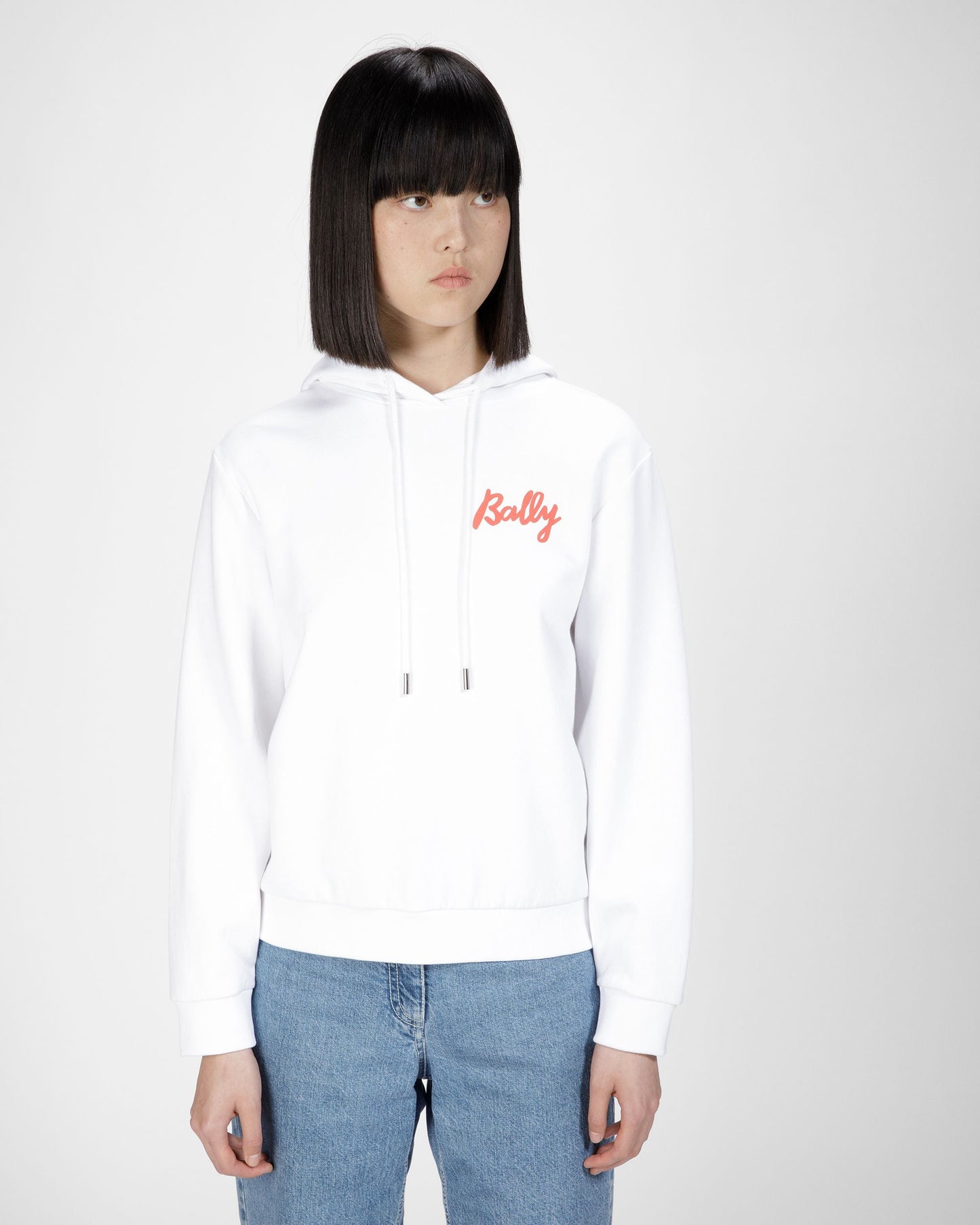 Fleece Sweatshirt