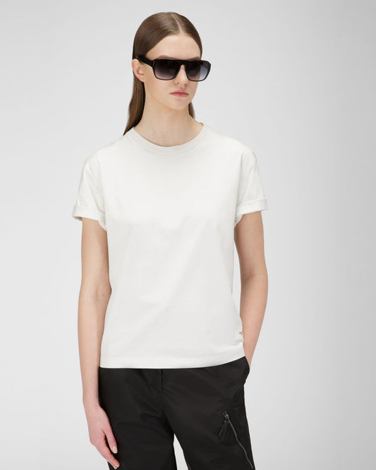Logo Cotton T-Shirt