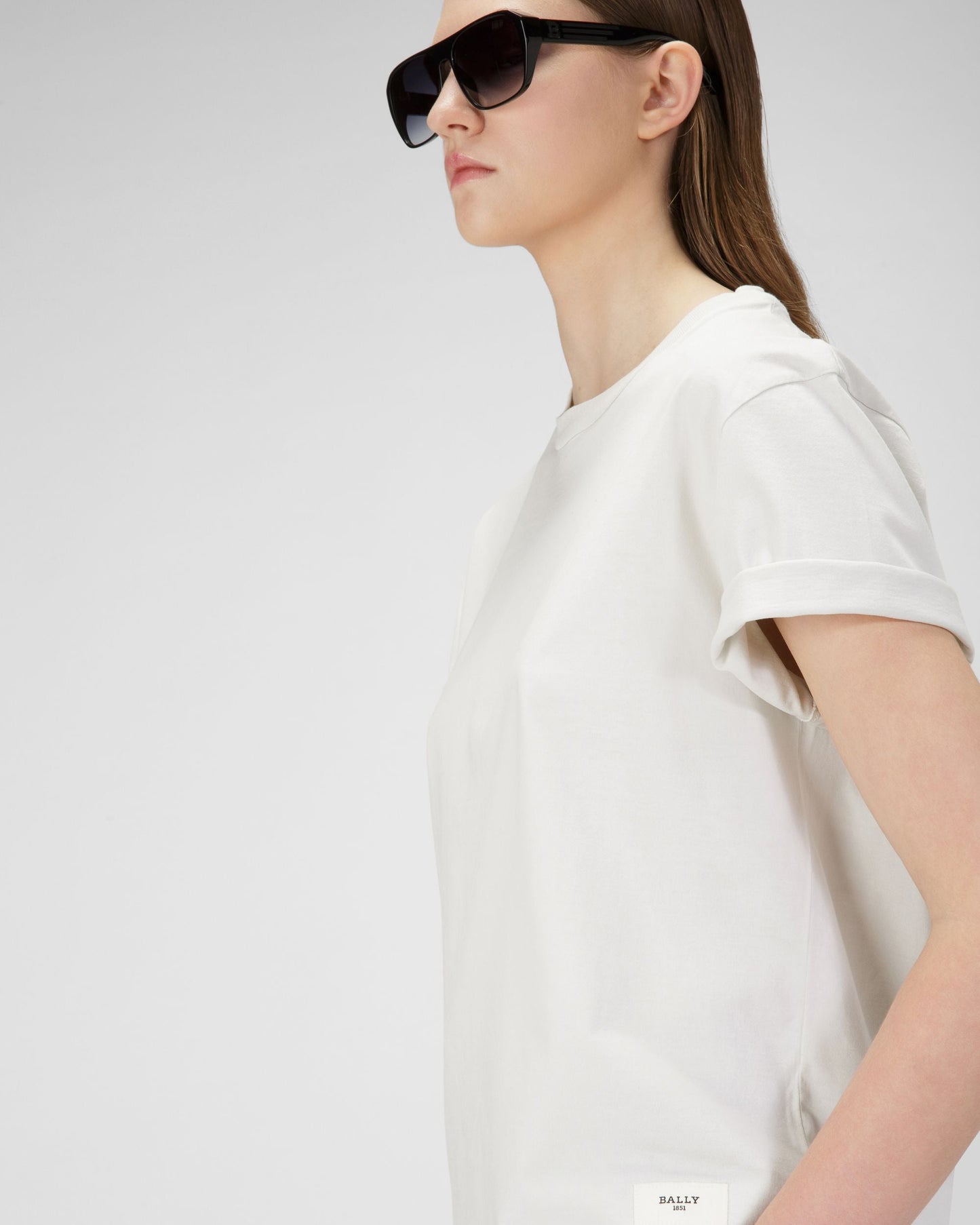 Logo Cotton T-Shirt