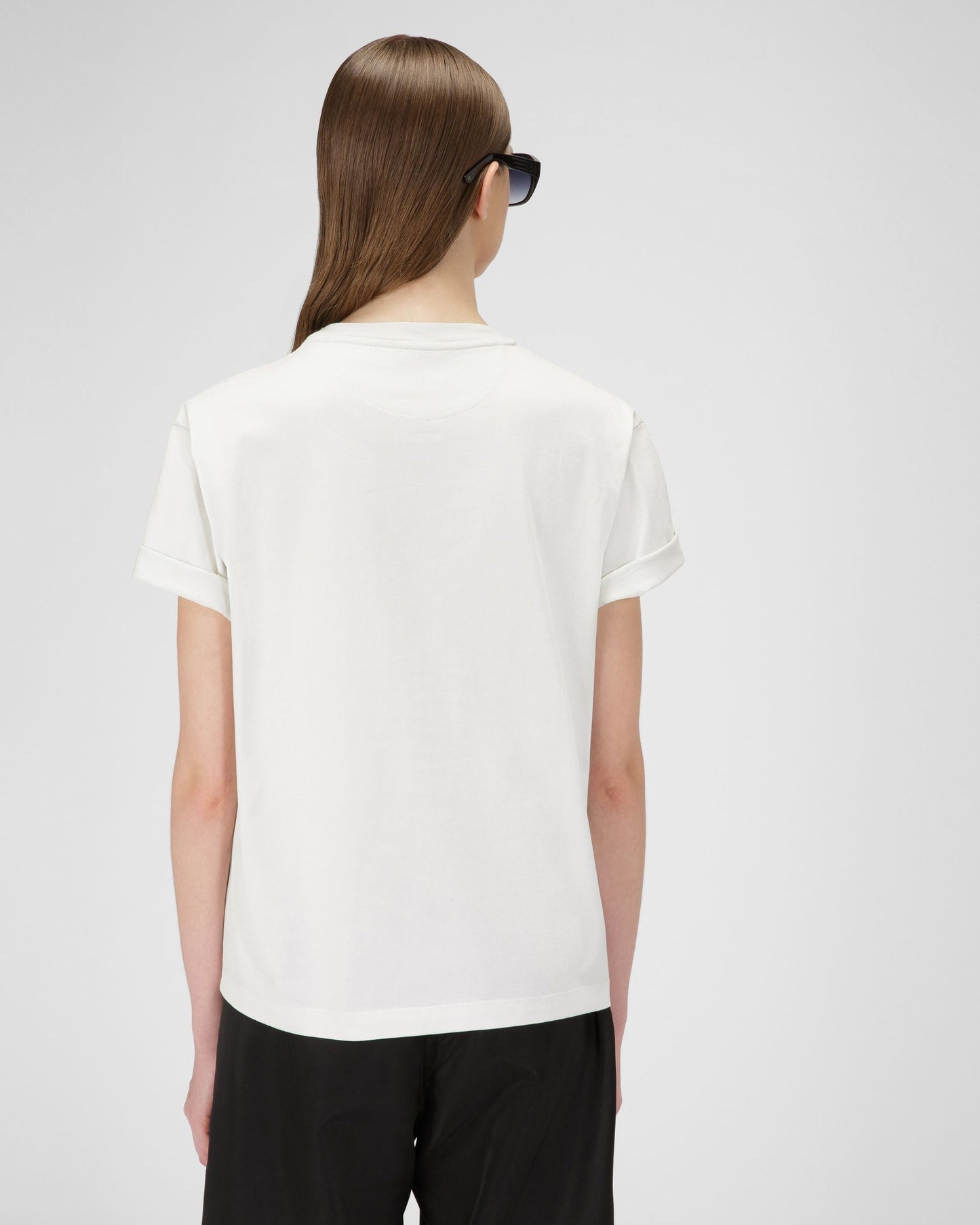 Logo Cotton T-Shirt