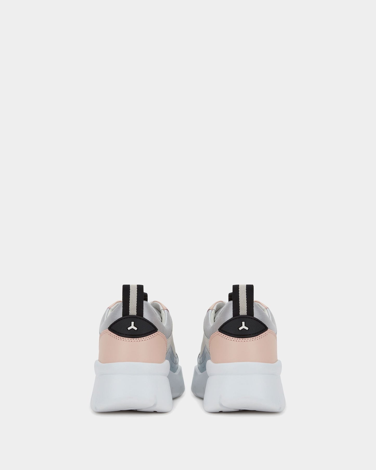 Sneaker in Multicolor Leather
