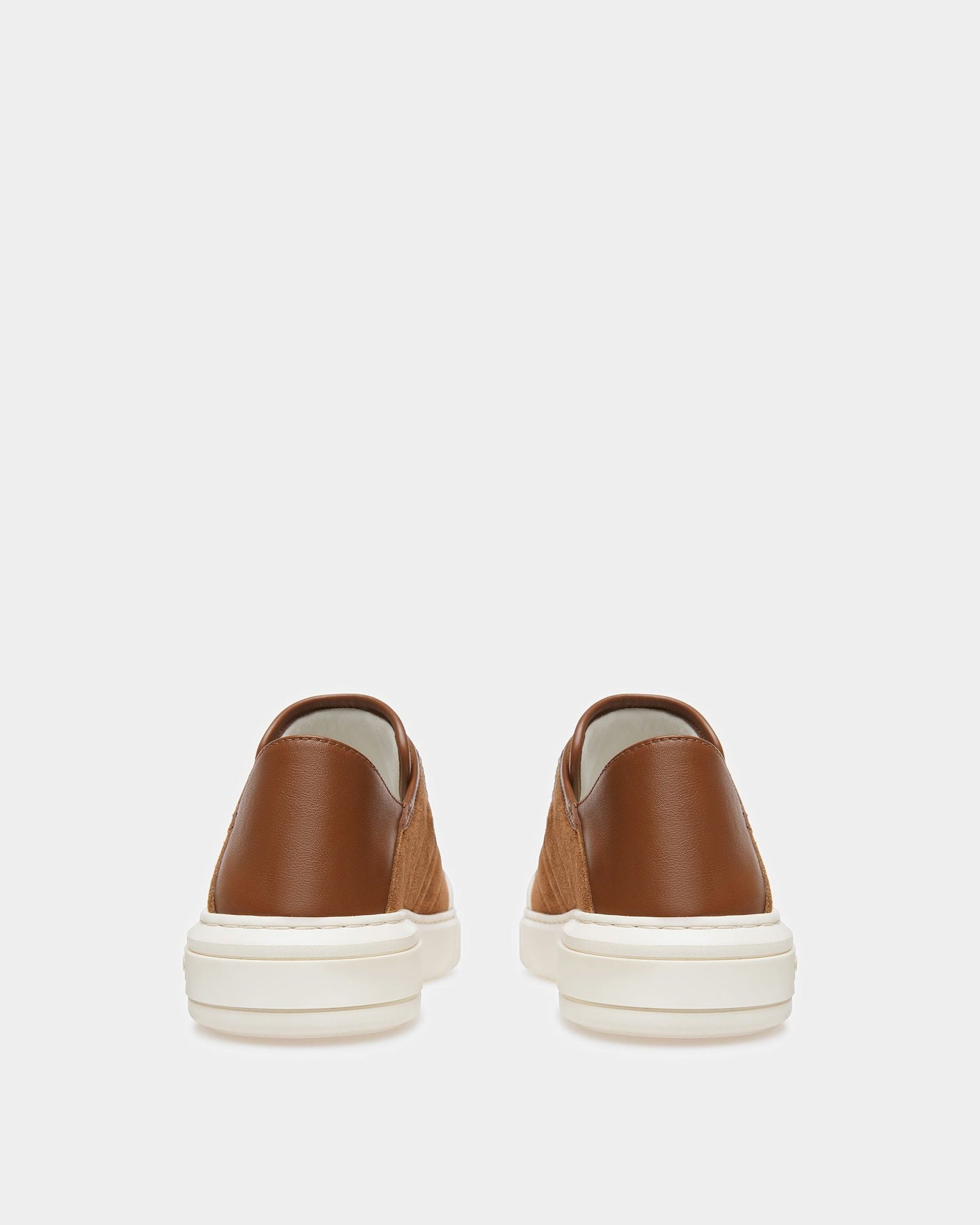Marily Suede Sneakers In Brown