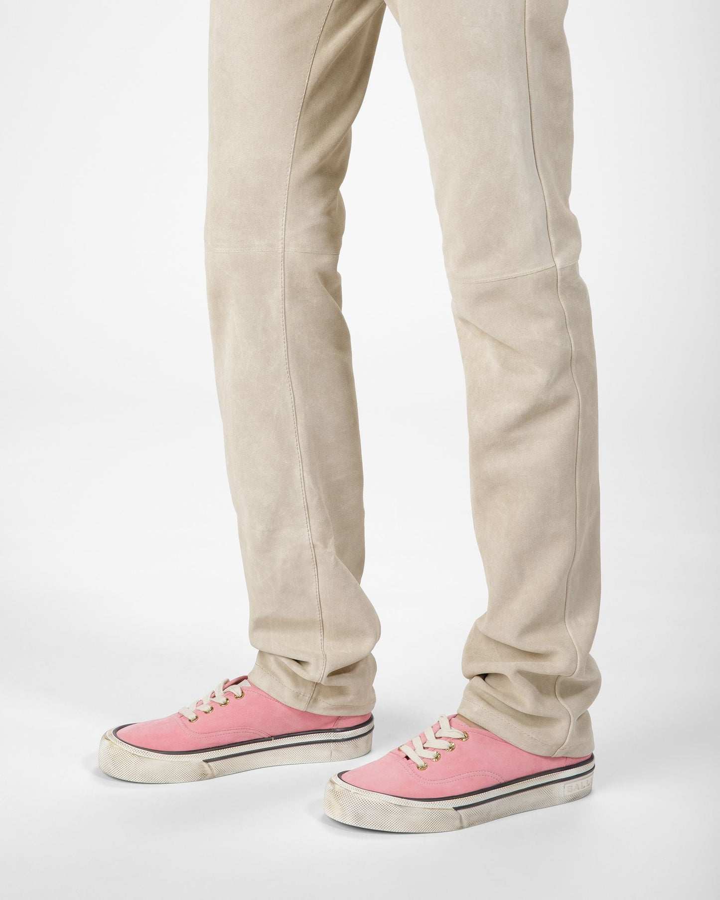 Santa Ana Sneaker In Suede