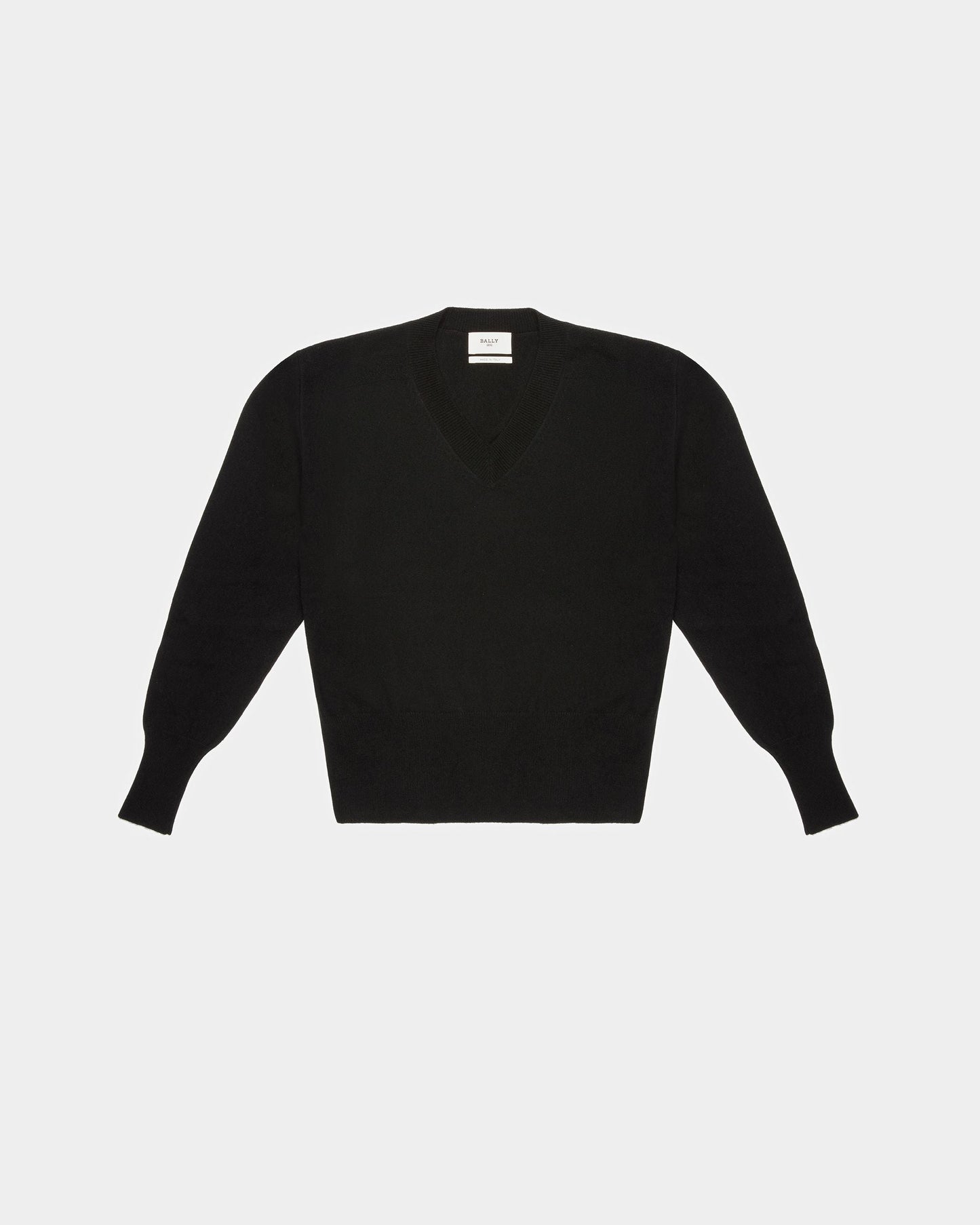 V-Neck Sweater