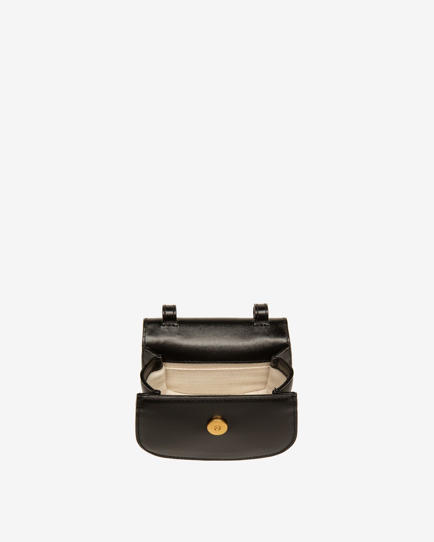 Baily Xs Leather Accessory In Black