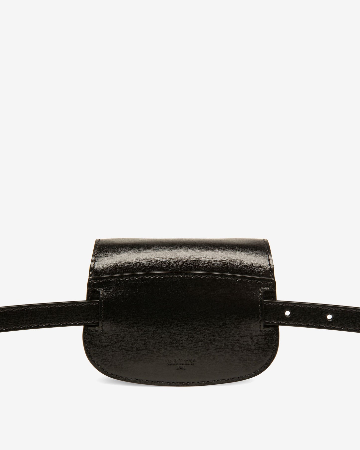 Baily Xs Leather Accessory In Black