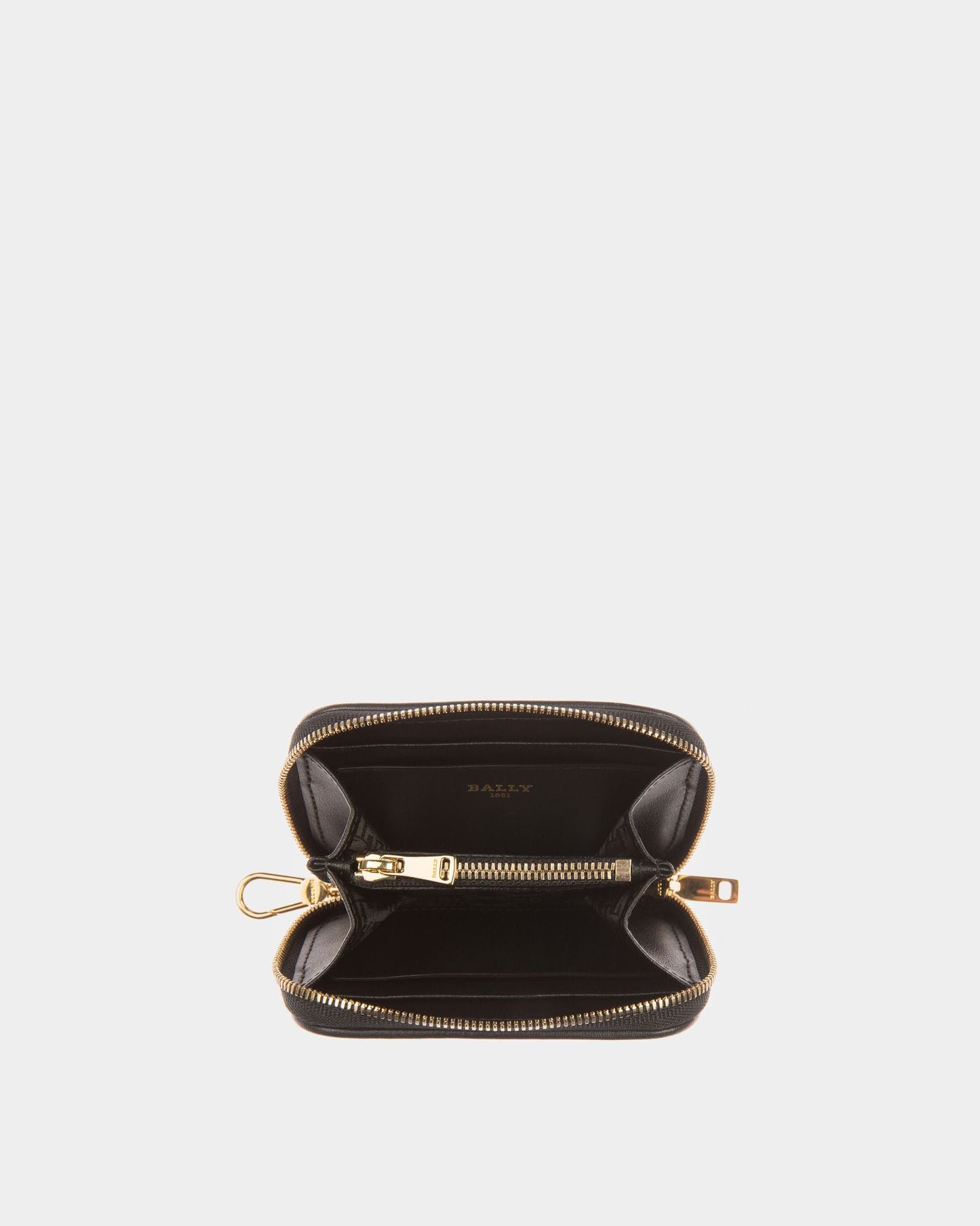 B-Echo Card Case in Black Nylon