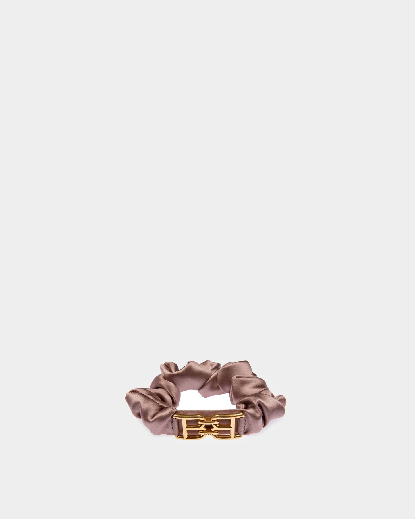 Silk Accessory In Pink