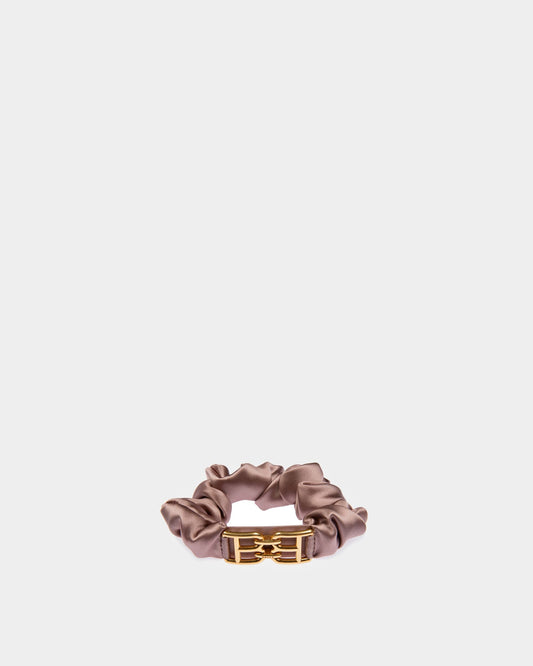 Silk Accessory In Pink