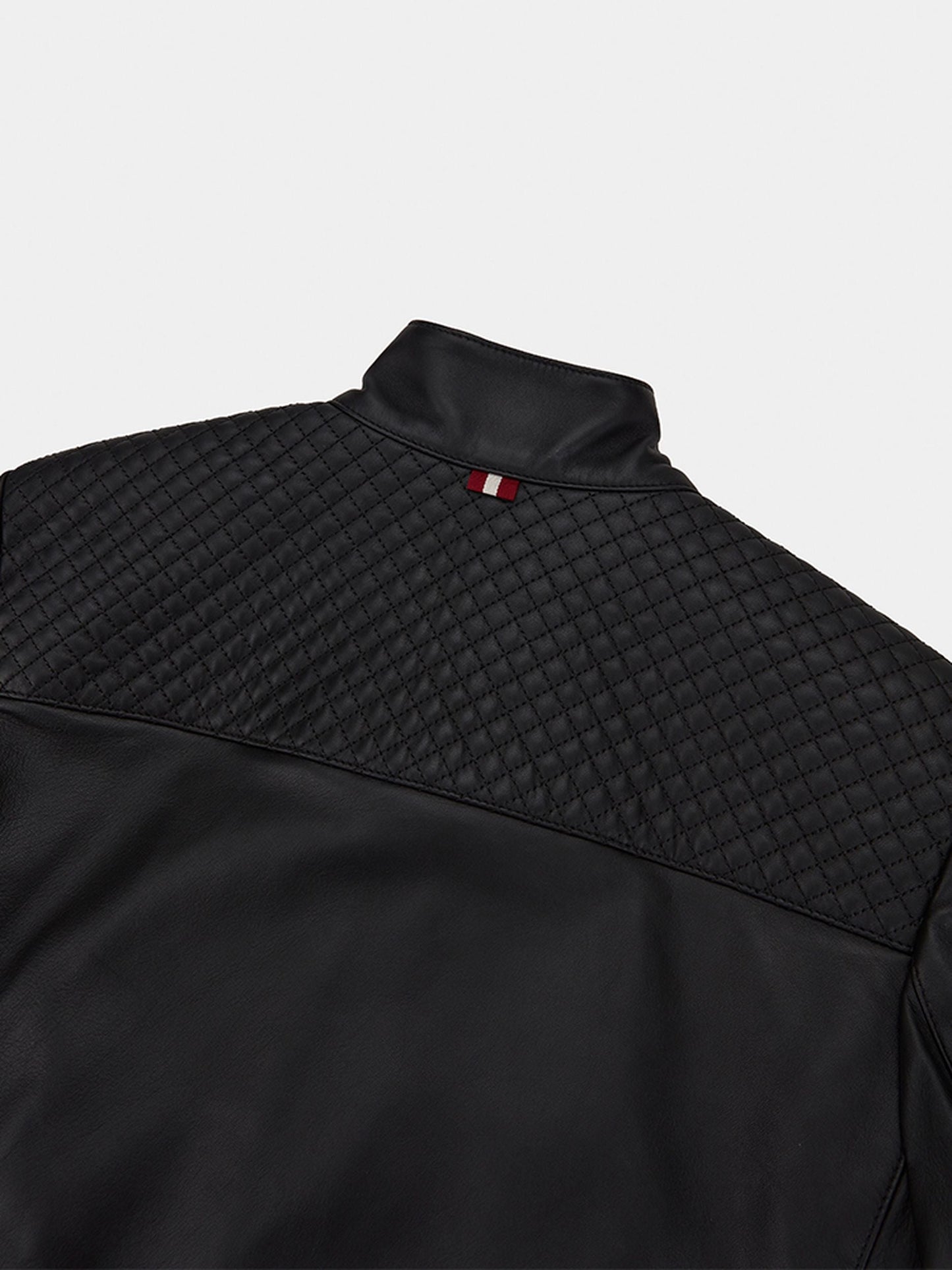 Jacket in Black Leather