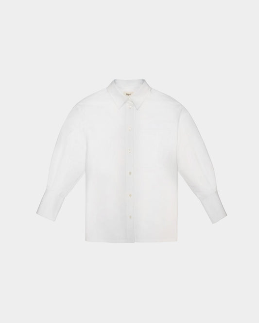 Long Sleeve Cotton Shirt