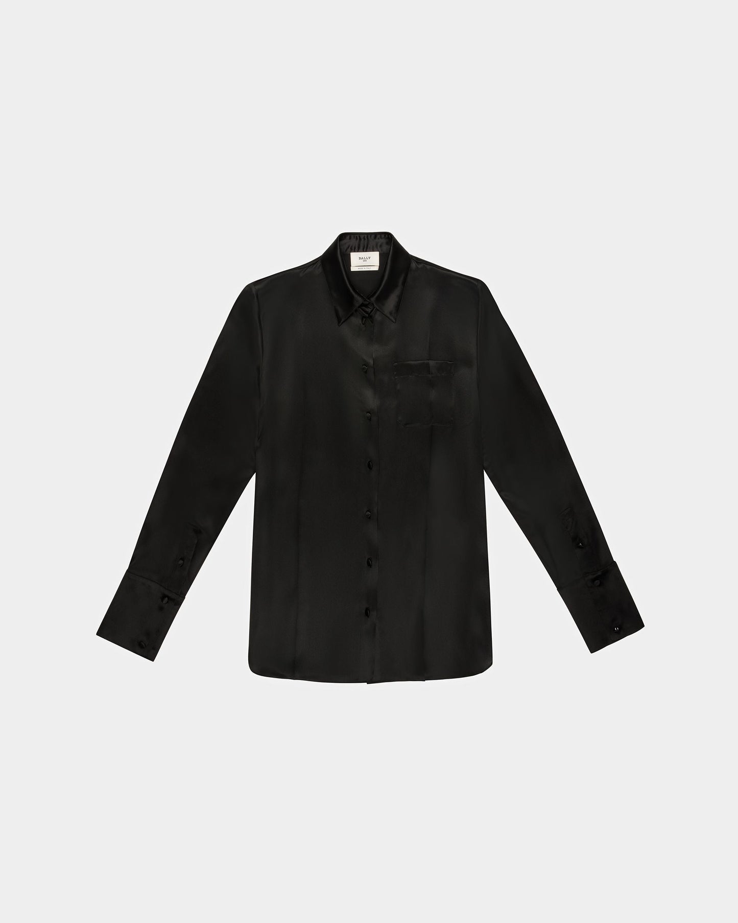 Silk Shirt