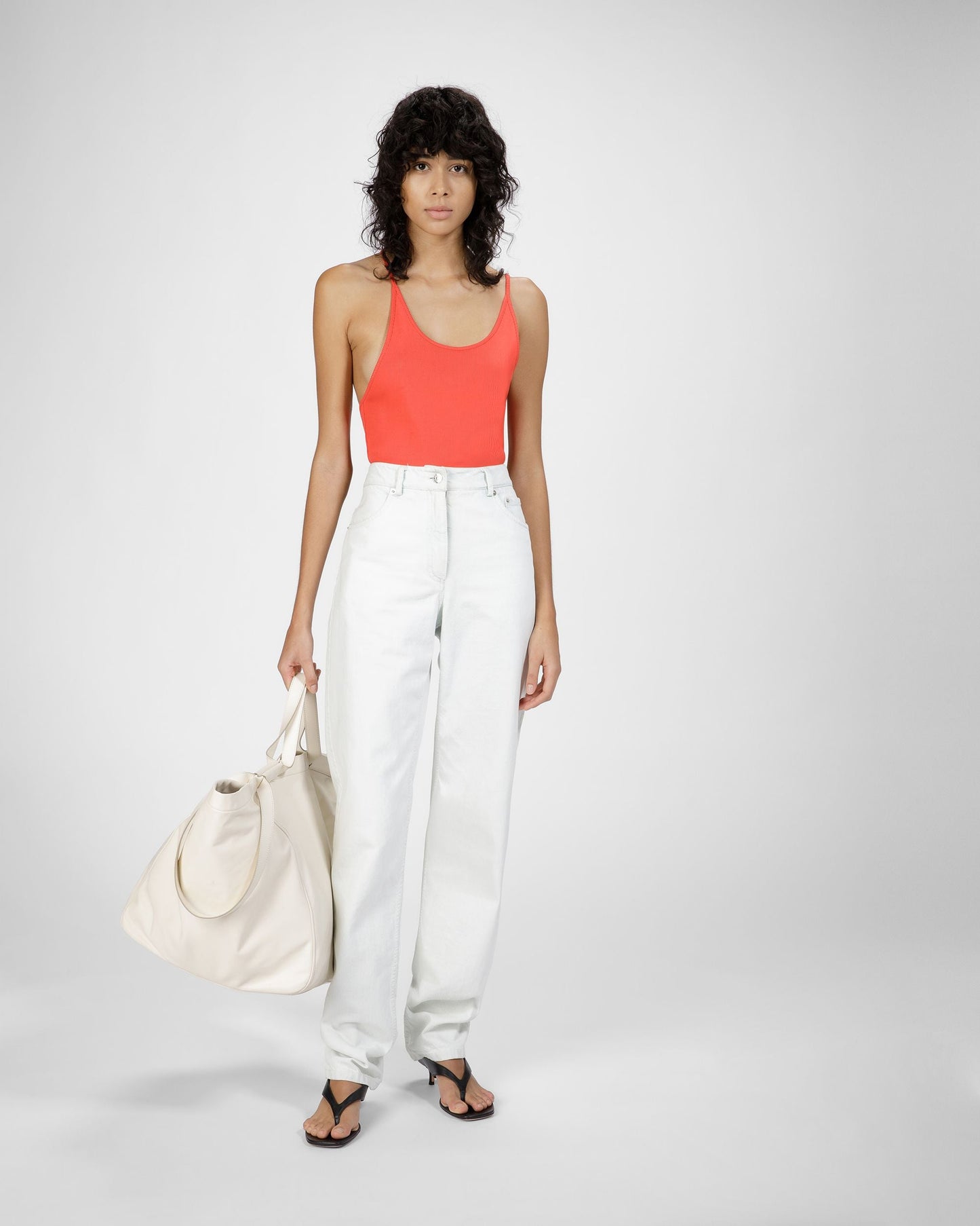 Denim Trousers