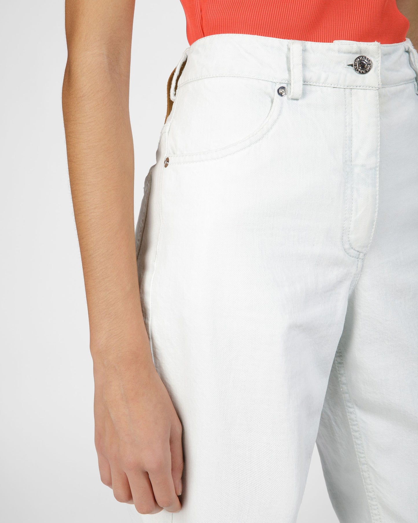 Denim Trousers