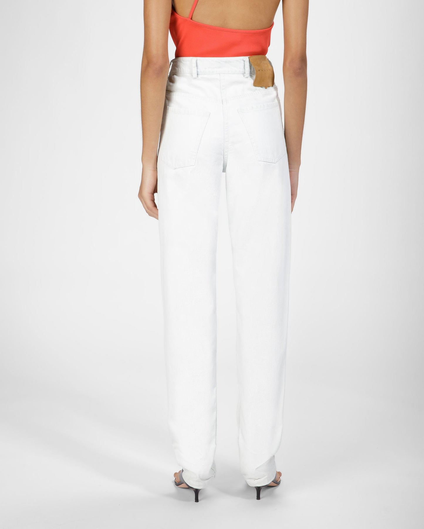 Denim Trousers