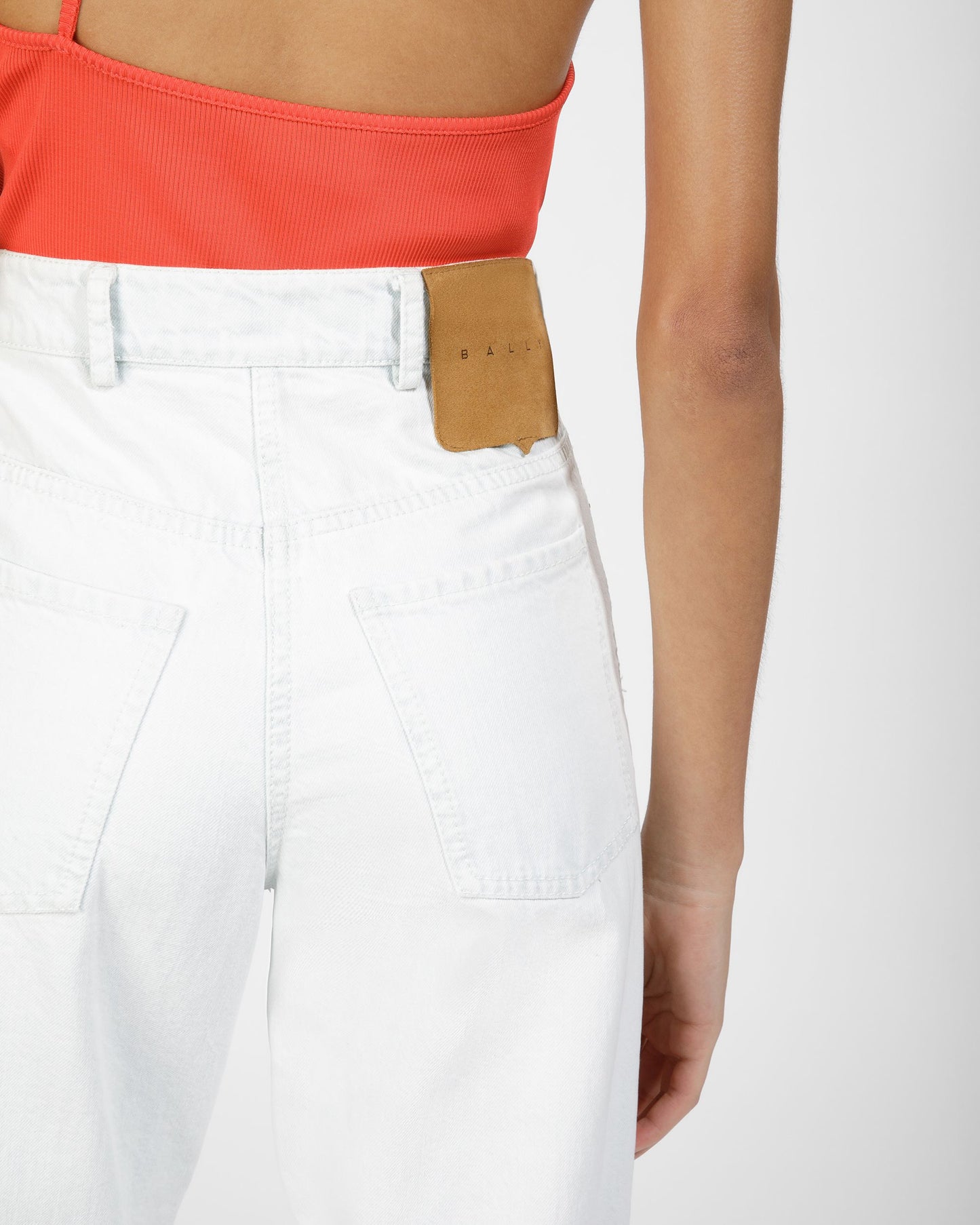 Denim Trousers